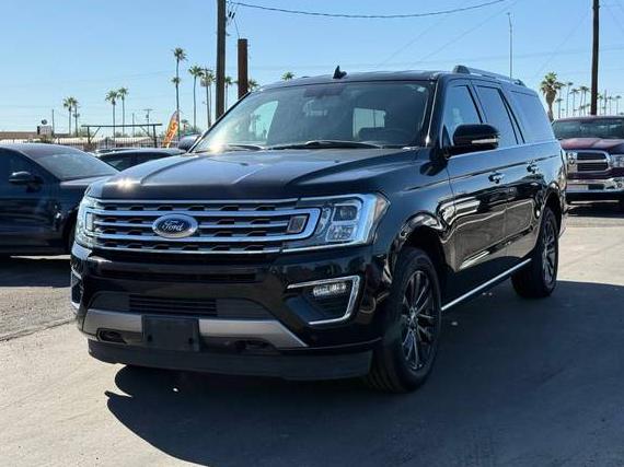 FORD EXPEDITION MAX 2019 1FMJK2AT8KEA17665 image